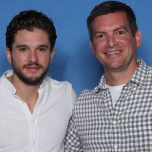 Meet your Posher, Paul